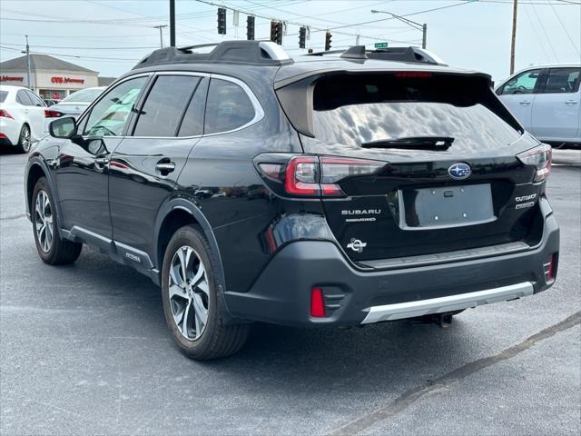 used 2020 Subaru Outback car, priced at $24,675