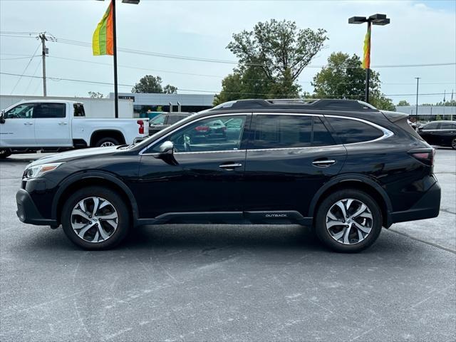 used 2020 Subaru Outback car, priced at $24,675