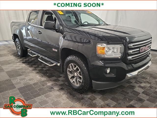 used 2015 GMC Canyon car, priced at $18,980