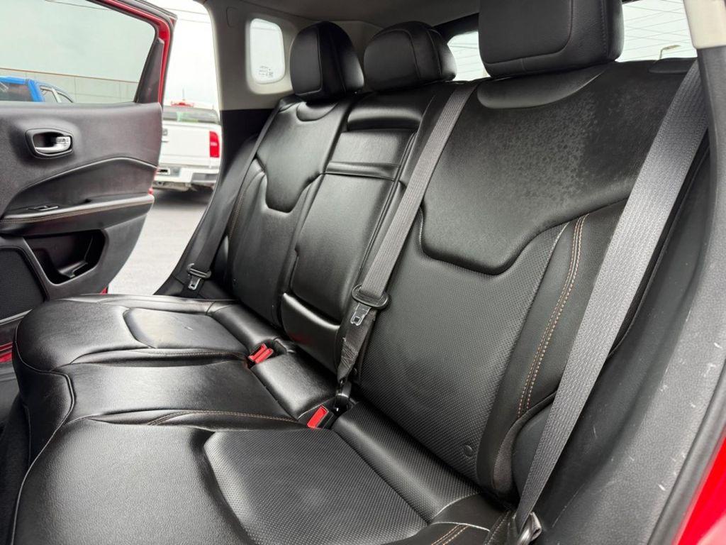 used 2018 Jeep Compass car, priced at $16,980