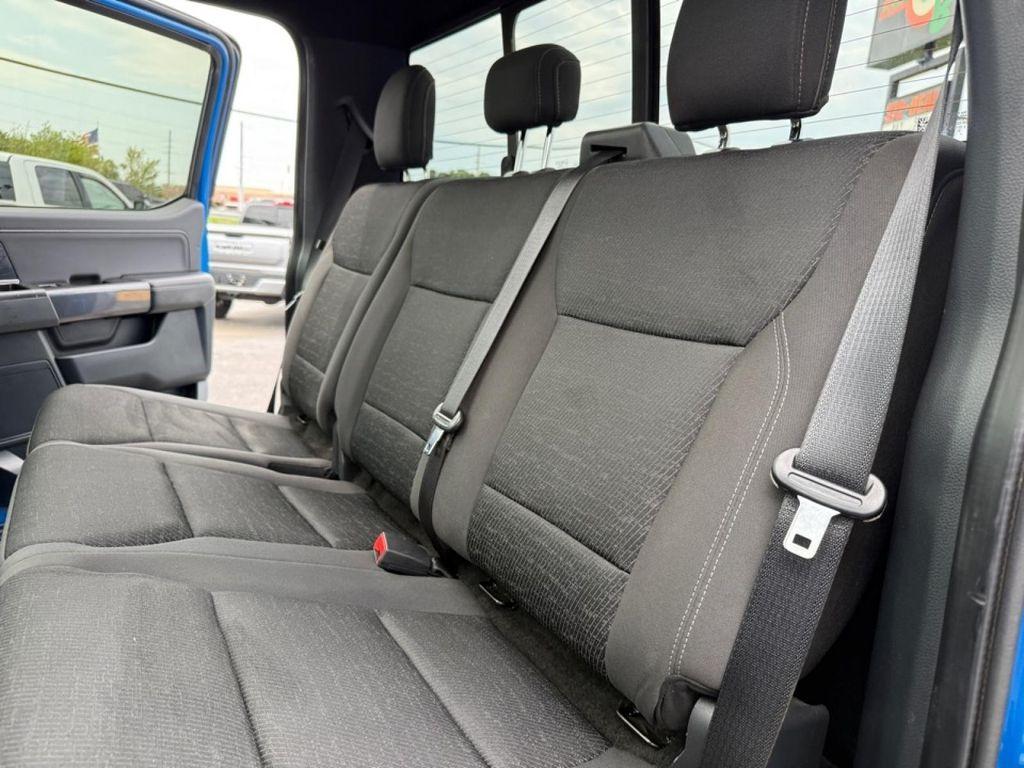 used 2021 Ford F-150 car, priced at $36,880