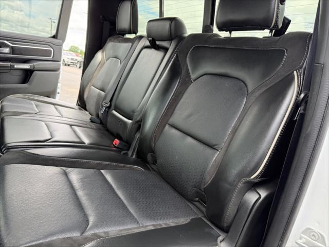 used 2023 Ram 1500 car, priced at $36,880