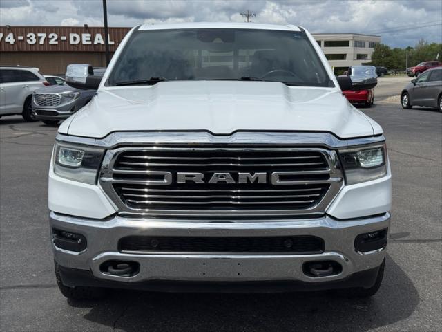 used 2023 Ram 1500 car, priced at $36,880