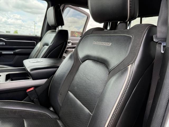 used 2023 Ram 1500 car, priced at $36,880