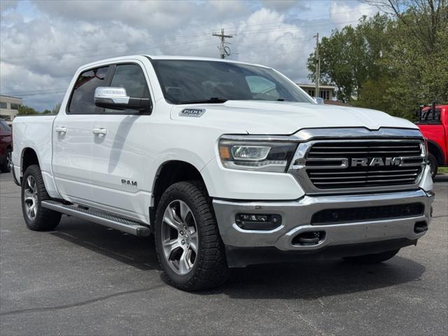 used 2023 Ram 1500 car, priced at $36,880