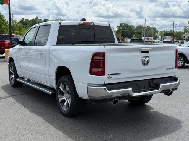 used 2023 Ram 1500 car, priced at $36,880