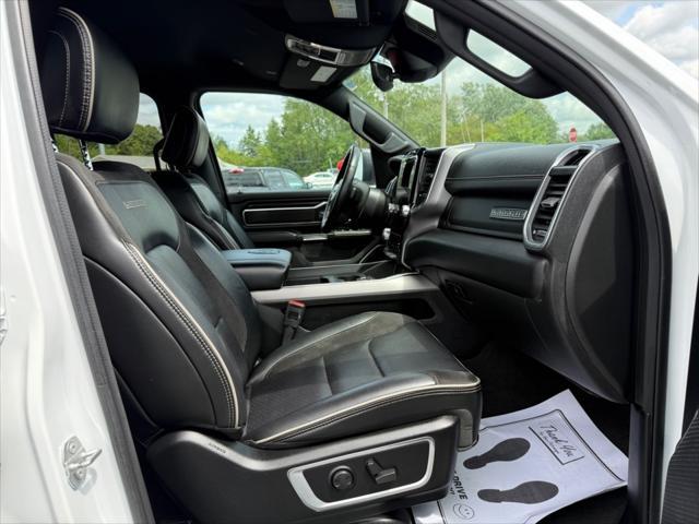 used 2023 Ram 1500 car, priced at $36,880