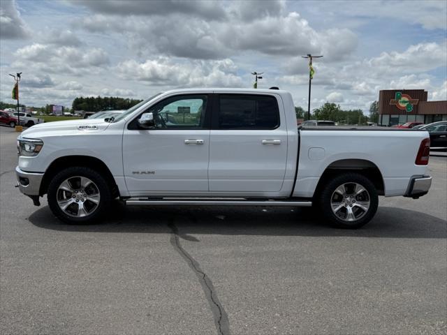 used 2023 Ram 1500 car, priced at $36,880