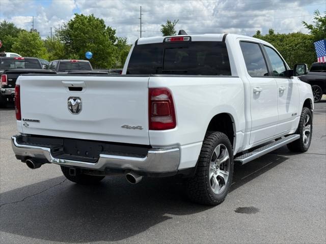 used 2023 Ram 1500 car, priced at $36,880