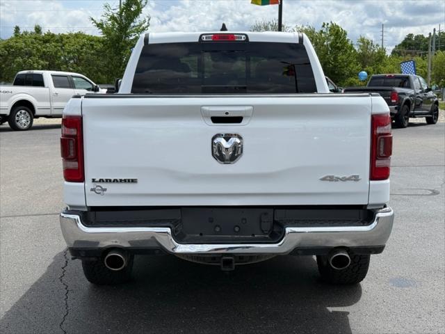 used 2023 Ram 1500 car, priced at $36,880