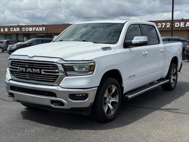 used 2023 Ram 1500 car, priced at $36,880