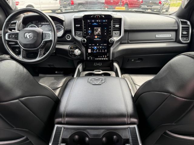 used 2023 Ram 1500 car, priced at $36,880