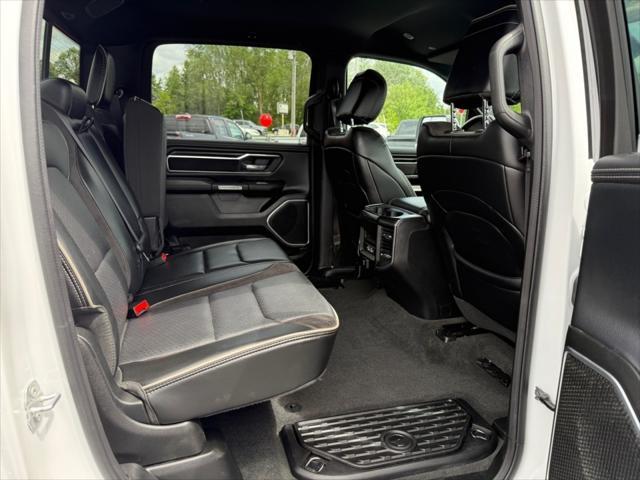 used 2023 Ram 1500 car, priced at $36,880