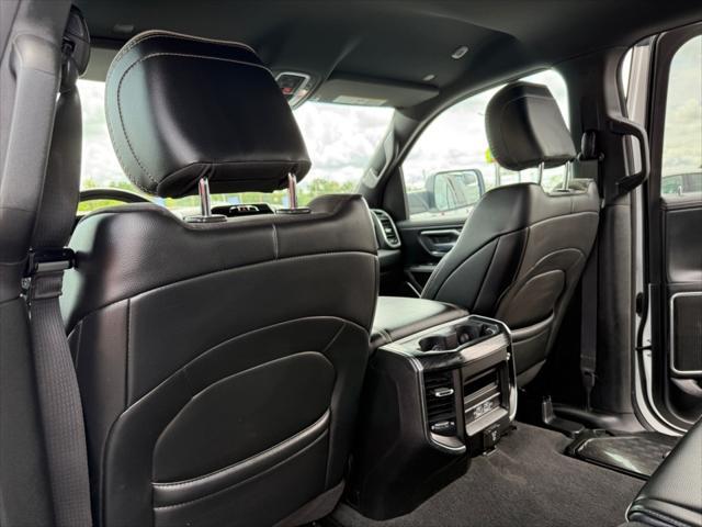 used 2023 Ram 1500 car, priced at $36,880