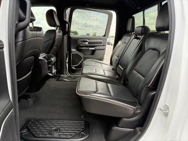 used 2023 Ram 1500 car, priced at $36,880