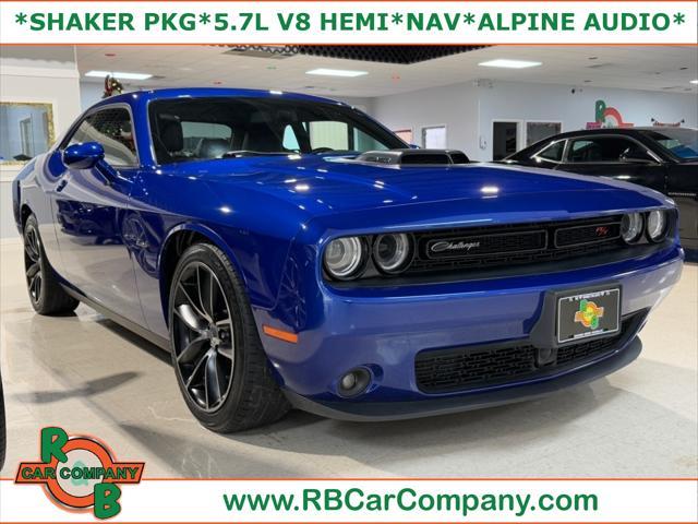 used 2018 Dodge Challenger car, priced at $29,488