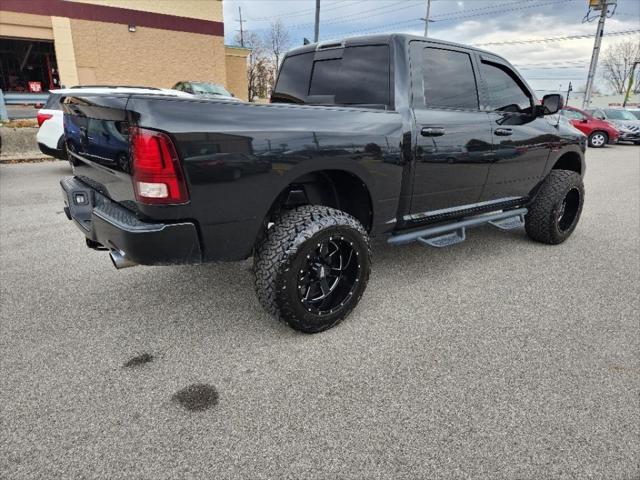 used 2016 Ram 1500 car