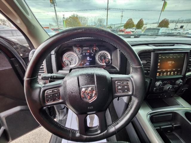 used 2016 Ram 1500 car