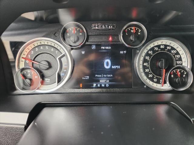 used 2016 Ram 1500 car