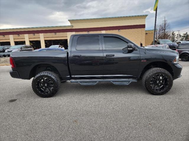 used 2016 Ram 1500 car