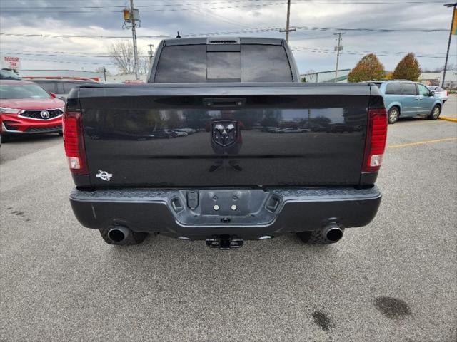 used 2016 Ram 1500 car