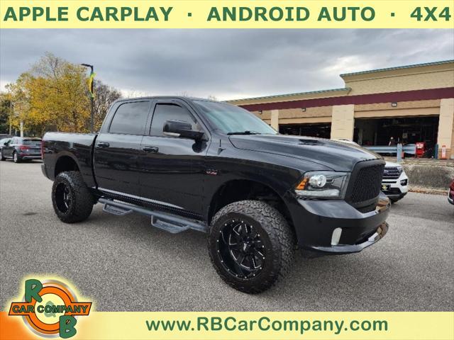 used 2016 Ram 1500 car