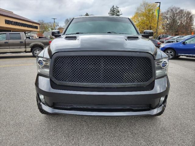 used 2016 Ram 1500 car