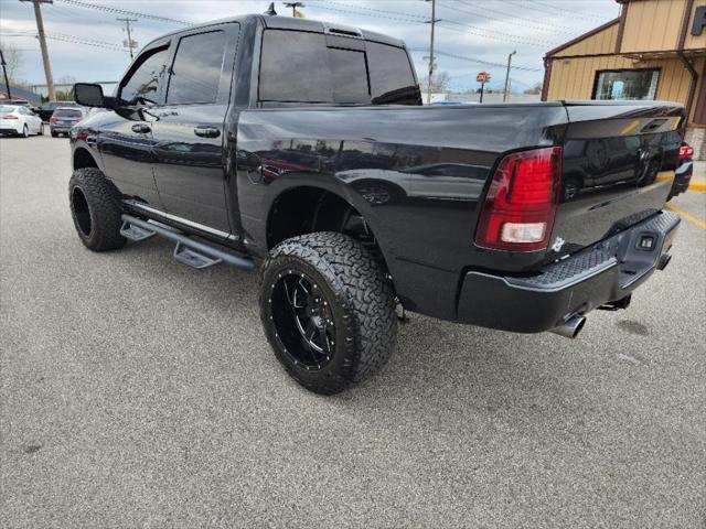 used 2016 Ram 1500 car