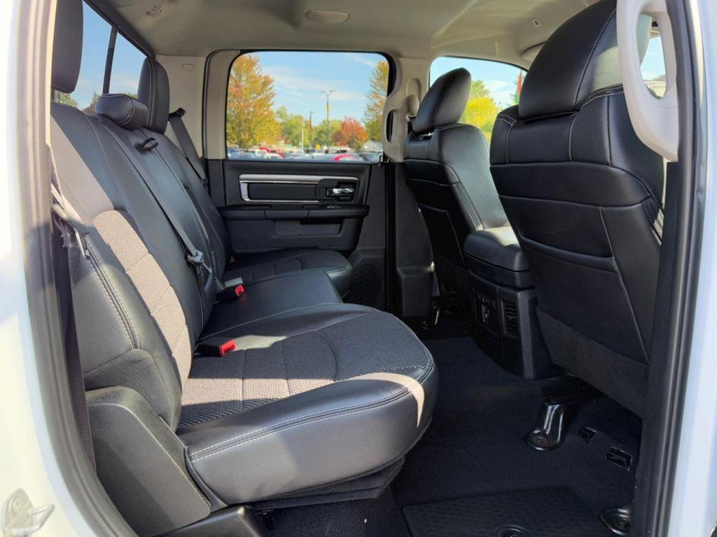 used 2018 Ram 1500 car, priced at $27,880