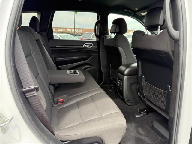 used 2021 Jeep Grand Cherokee car, priced at $22,995