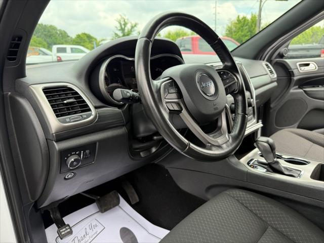 used 2021 Jeep Grand Cherokee car, priced at $22,995