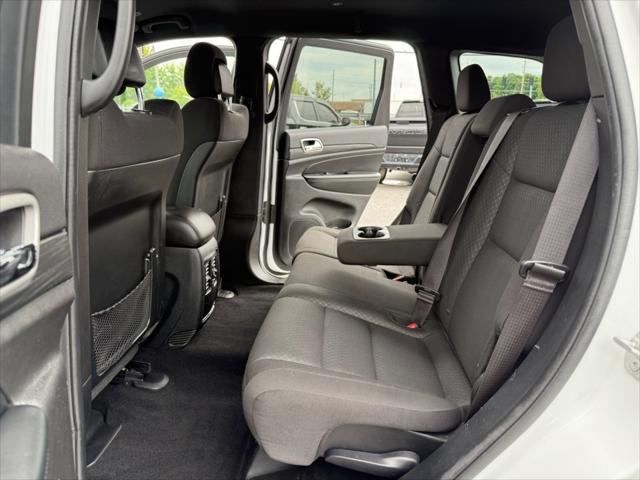 used 2021 Jeep Grand Cherokee car, priced at $22,995