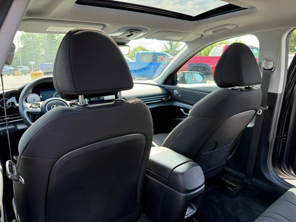 used 2025 Hyundai Elantra car, priced at $22,480