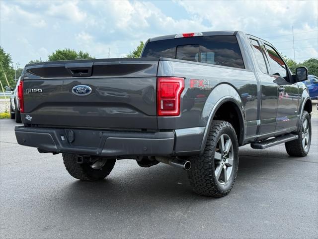 used 2015 Ford F-150 car, priced at $19,488