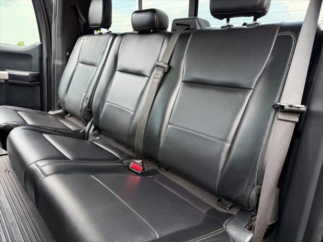 used 2015 Ford F-150 car, priced at $19,488