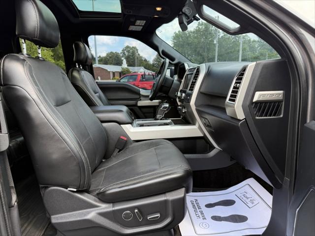 used 2015 Ford F-150 car, priced at $19,488