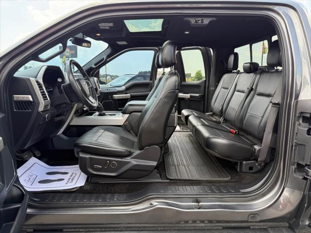 used 2015 Ford F-150 car, priced at $19,488