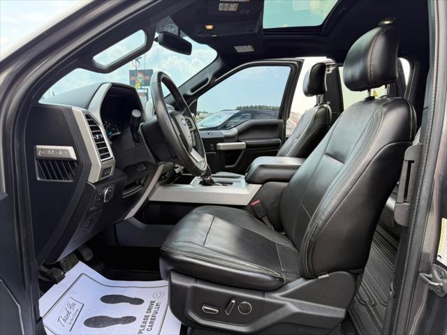 used 2015 Ford F-150 car, priced at $19,488