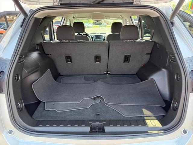 used 2022 Chevrolet Equinox car