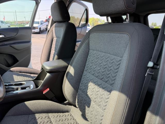used 2022 Chevrolet Equinox car, priced at $18,995