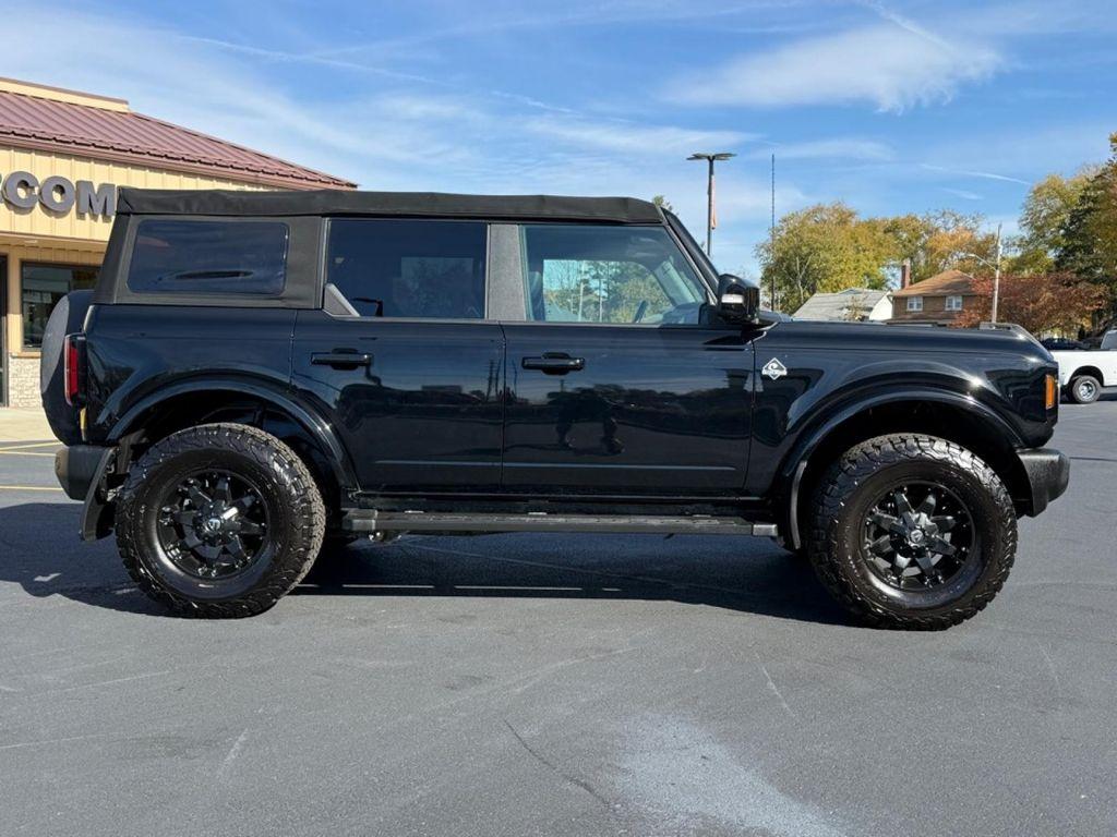 used 2022 Ford Bronco car, priced at $39,455