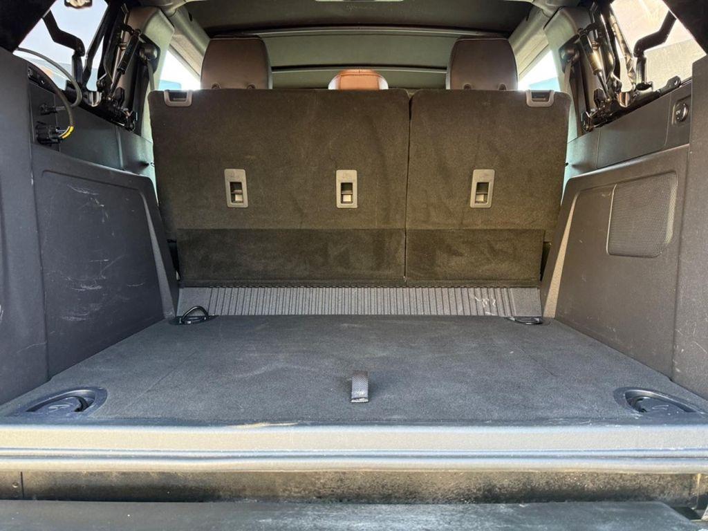 used 2022 Ford Bronco car, priced at $39,455