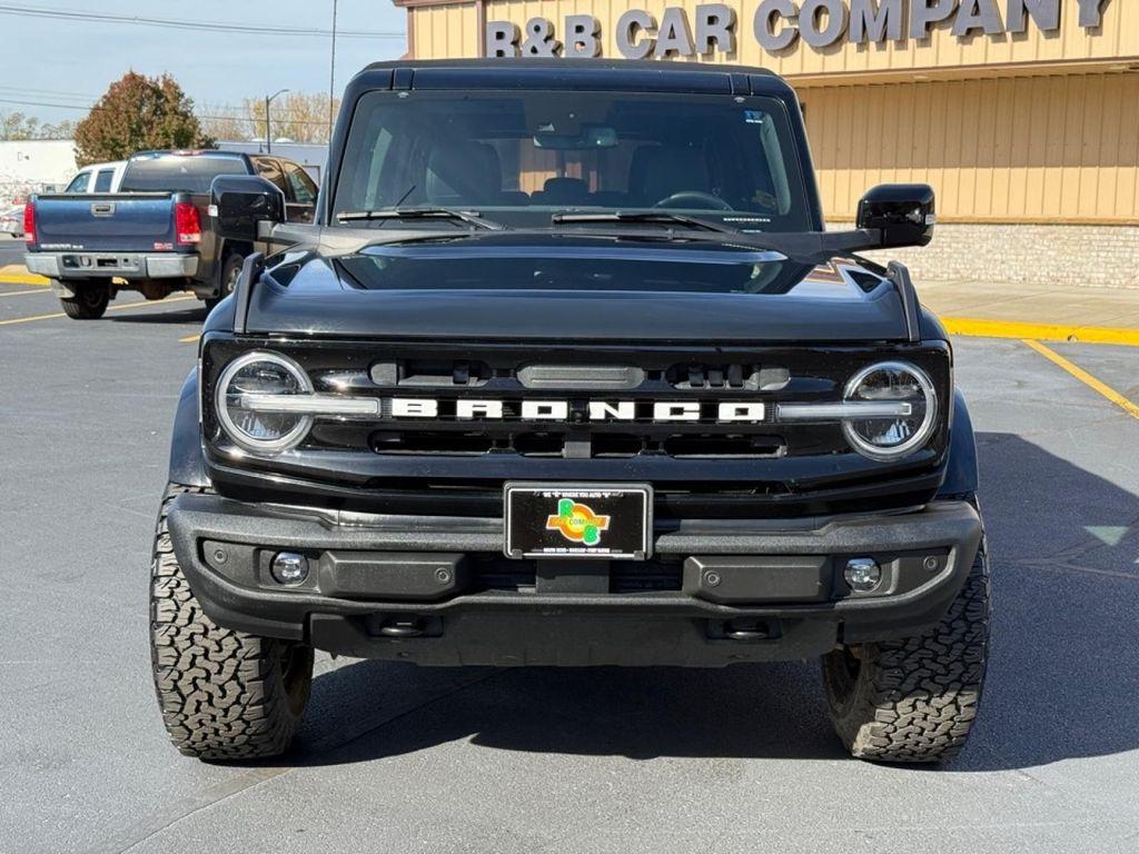 used 2022 Ford Bronco car, priced at $39,455