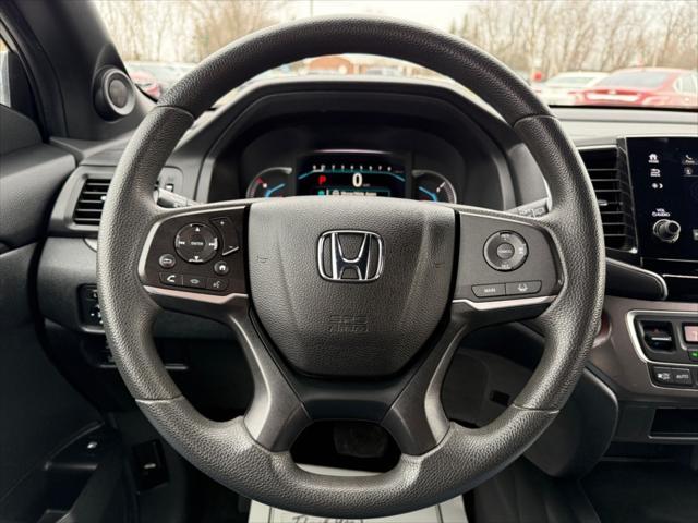 used 2021 Honda Passport car, priced at $25,880