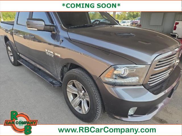 used 2016 Ram 1500 car, priced at $24,988