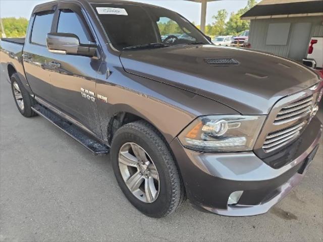 used 2016 Ram 1500 car, priced at $24,988