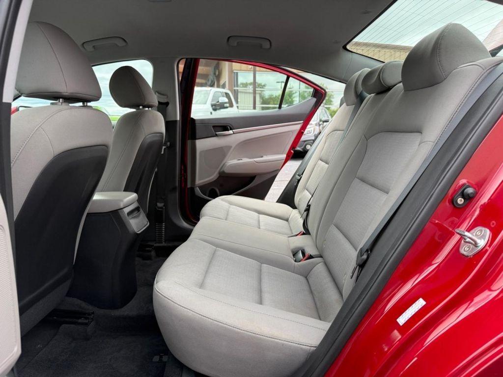 used 2017 Hyundai Elantra car, priced at $12,995