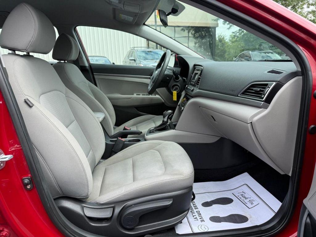 used 2017 Hyundai Elantra car, priced at $12,995