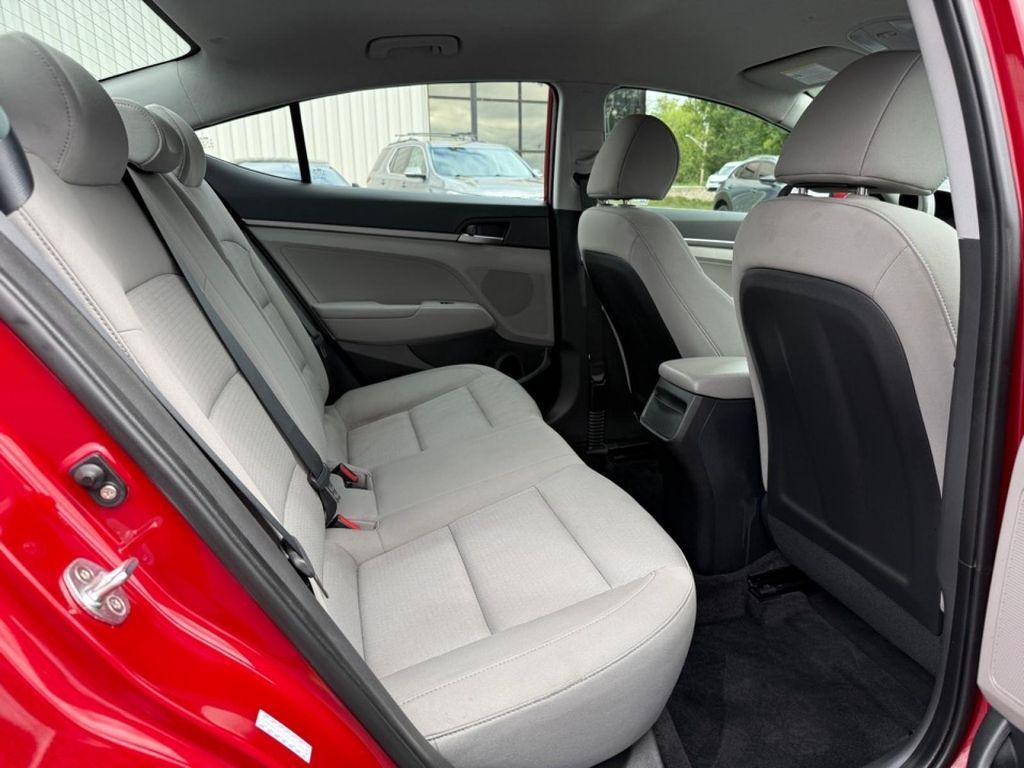 used 2017 Hyundai Elantra car, priced at $12,995