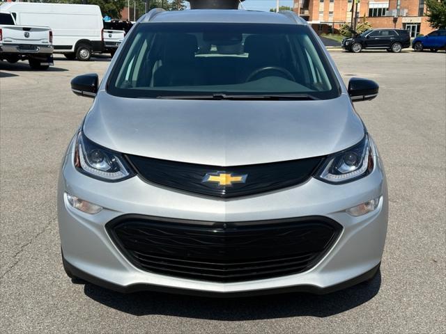 used 2021 Chevrolet Bolt EV car, priced at $17,886